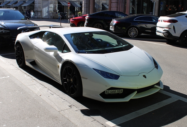 Lamborghini Huracán LP610-4