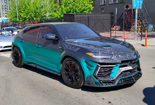 Lamborghini Urus Mansory Venatus S