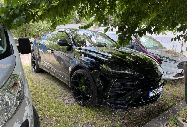 Lamborghini Urus Novitec Torado Esteso