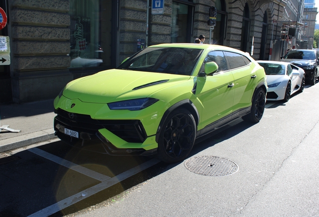Lamborghini Urus Performante