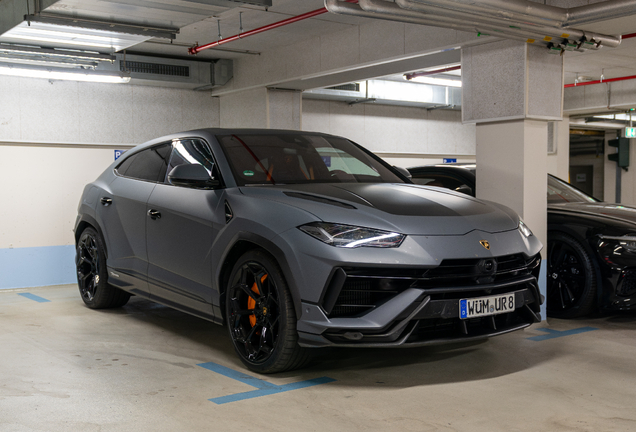 Lamborghini Urus Performante