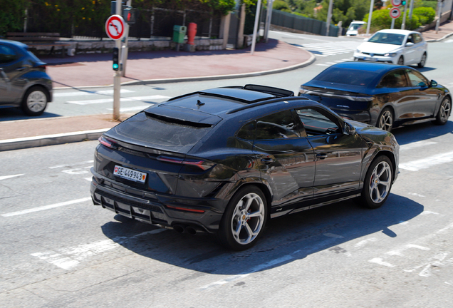 Lamborghini Urus S