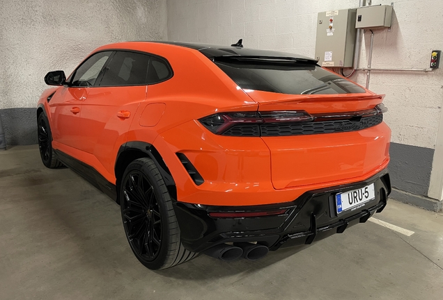 Lamborghini Urus SE