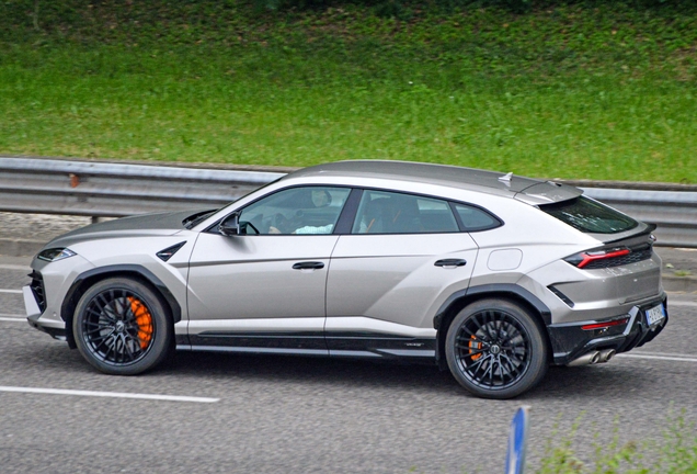 Lamborghini Urus SE