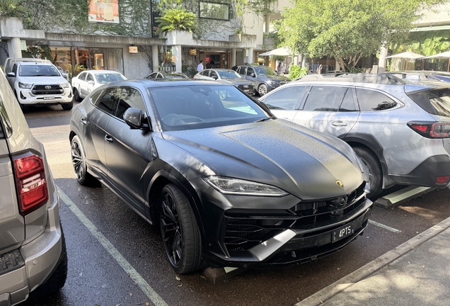 Lamborghini Urus SE