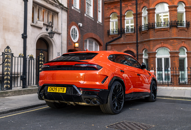 Lamborghini Urus SE