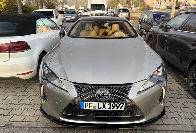 Lexus LC 500