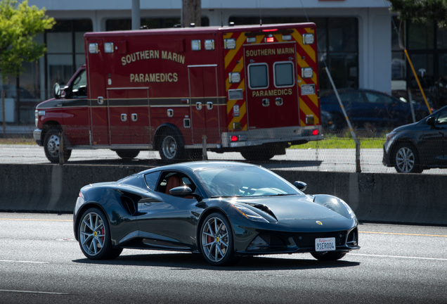 Lotus Emira