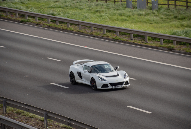 Lotus Exige S 2012