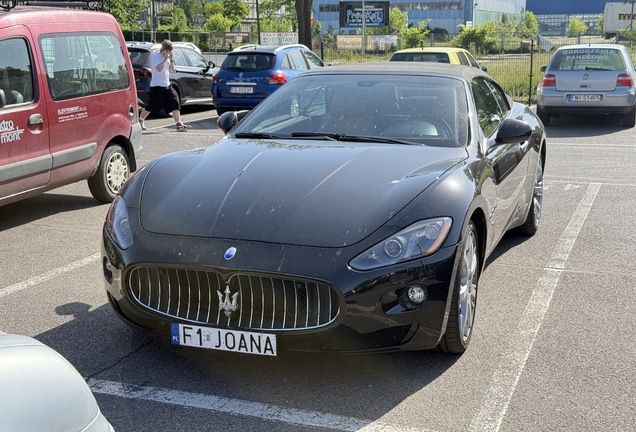 Maserati GranCabrio