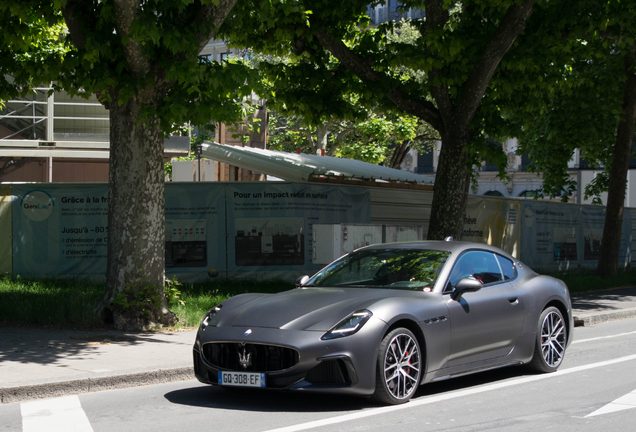 Maserati GranTurismo Trofeo