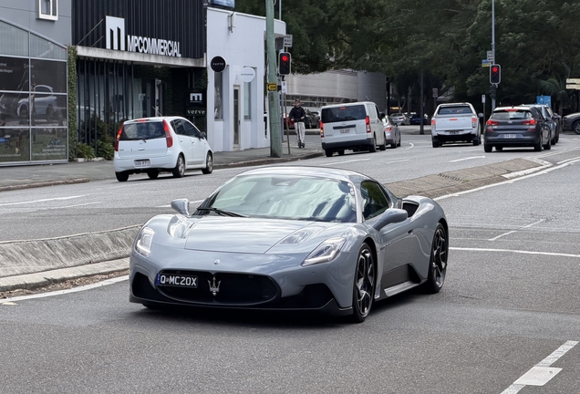 Maserati MC20