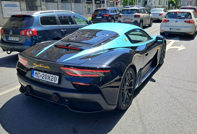 Maserati MC20 Leggenda