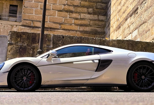 McLaren 570GT