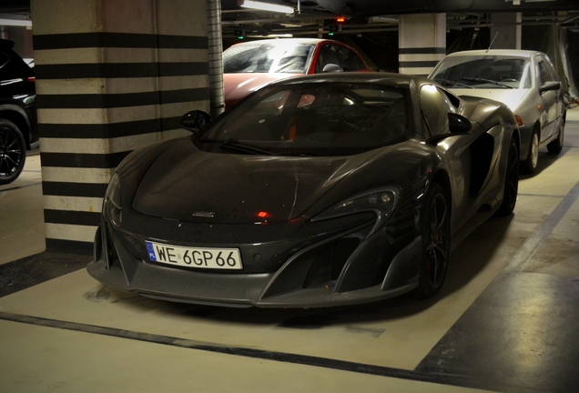 McLaren 675LT