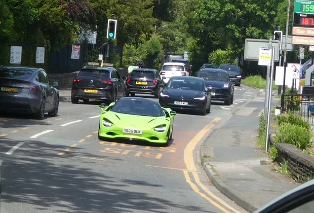 McLaren 750S