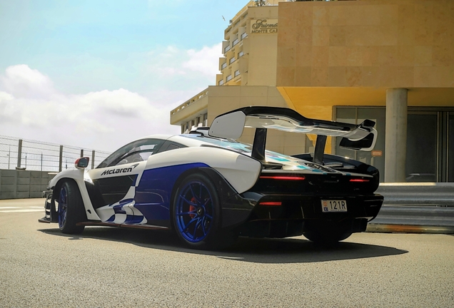 McLaren Senna