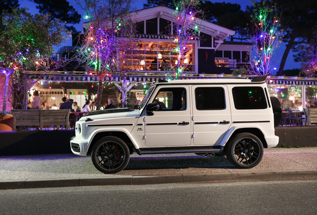 Mercedes-AMG Brabus G 63 W463 2018