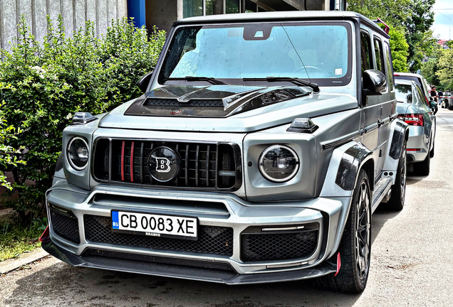 Mercedes-AMG Brabus G 900 Rocket W463 2018