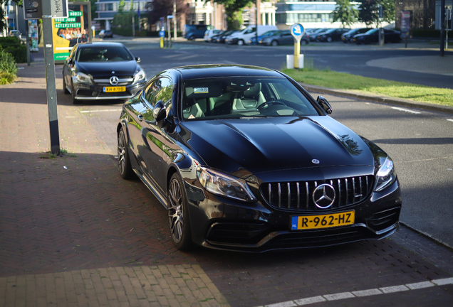 Mercedes-AMG C 63 S Coupé C205 2018