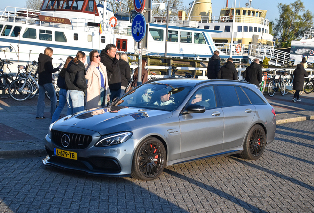 Mercedes-AMG C 63 S Estate S205