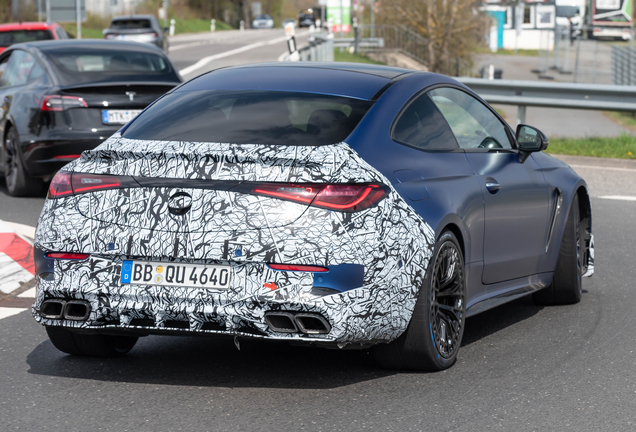 Mercedes-AMG CLE 63 C236