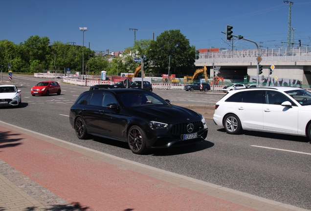 Mercedes-AMG E 63 S Estate S213 2021