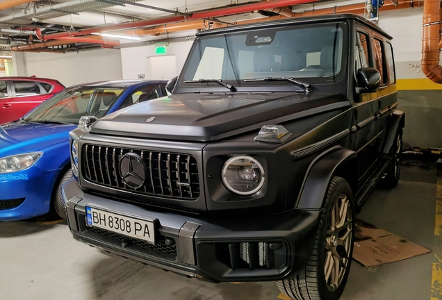 Mercedes-AMG G 63 W465