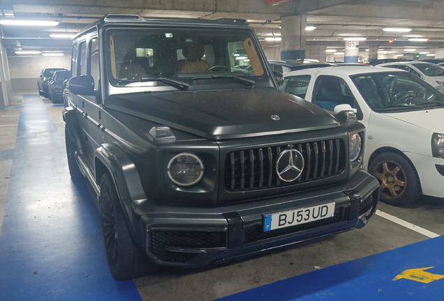 Mercedes-AMG G 63 W463 2018 Hofele Design HG 63