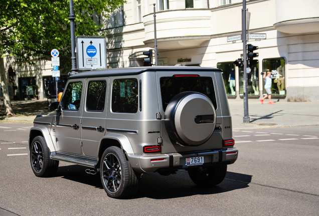 Mercedes-AMG G 63 W465