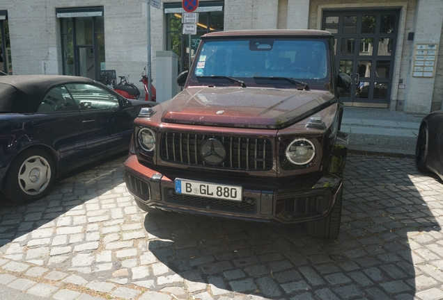 Mercedes-AMG G 63 W465