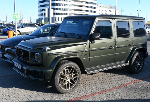 Mercedes-AMG G 63 W465