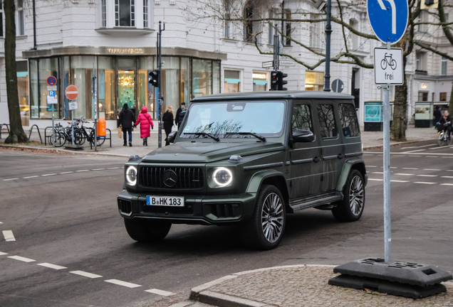 Mercedes-AMG G 63 W465
