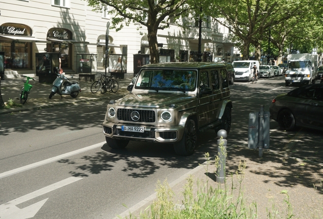 Mercedes-AMG G 63 W465