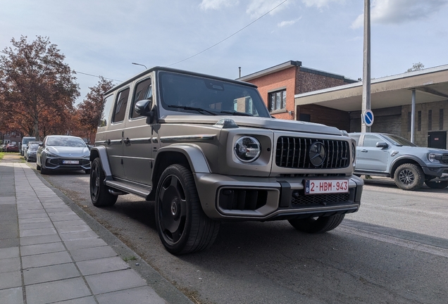 Mercedes-AMG G 63 W465