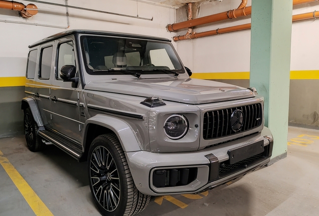 Mercedes-AMG G 63 W465