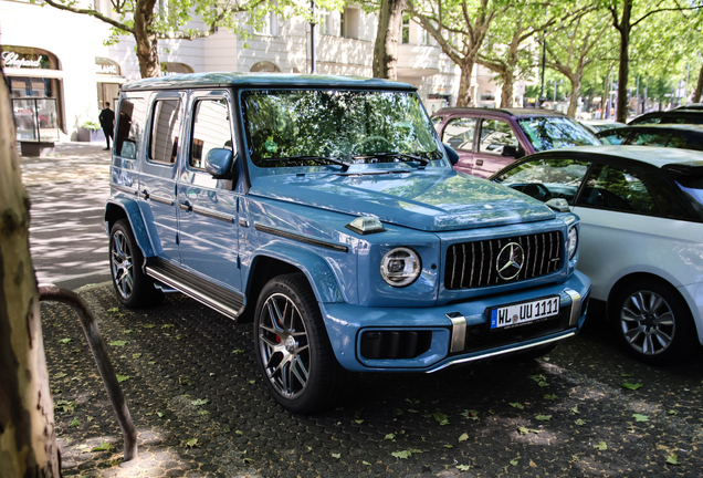 Mercedes-AMG G 63 W465