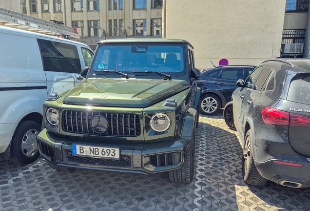Mercedes-AMG G 63 W465