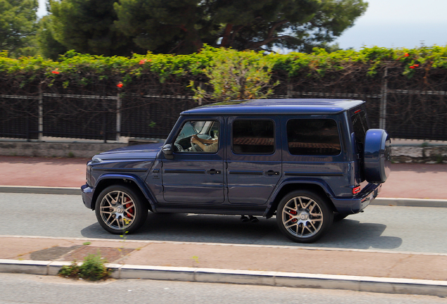 Mercedes-AMG G 63 W465