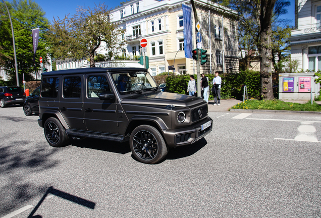 Mercedes-AMG G 63 W465
