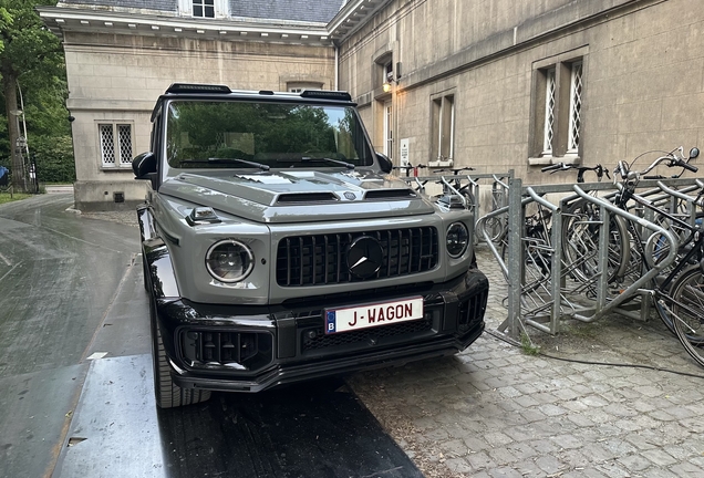 Mercedes-AMG G 63 W465 Urban