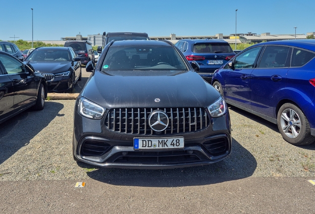 Mercedes-AMG GLC 63 X253 2019