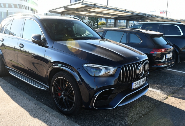 Mercedes-AMG GLE 63 S W167