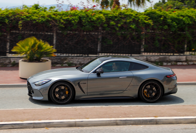 Mercedes-AMG GT 63 C192