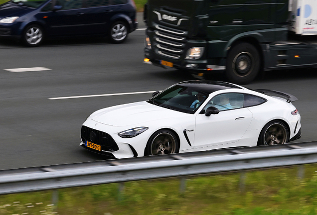 Mercedes-AMG GT 63 S E-Performance C192