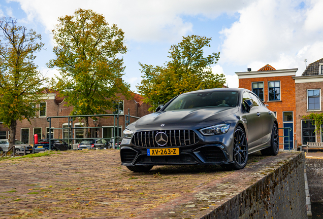 Mercedes-AMG GT 63 S Edition 1 X290