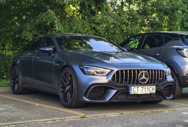 Mercedes-AMG GT 63 S X290