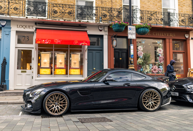 Mercedes-AMG GT C190