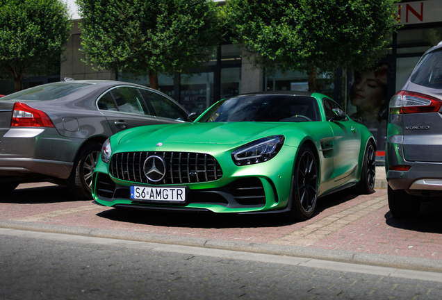 Mercedes-AMG GT R C190 2019