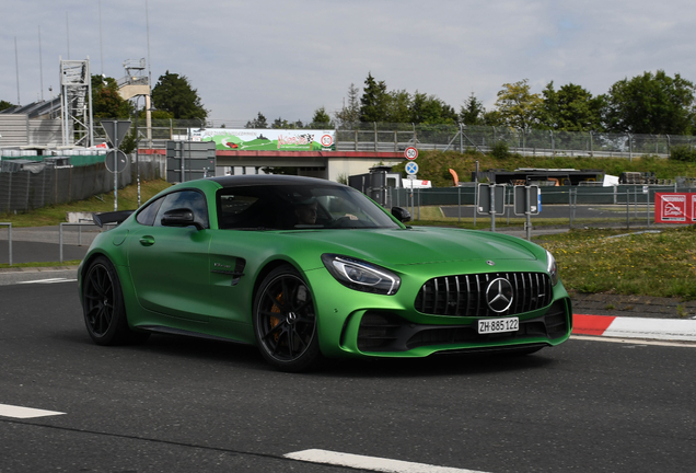 Mercedes-AMG GT R C190